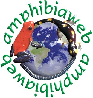 AmphibiaWeb Logo