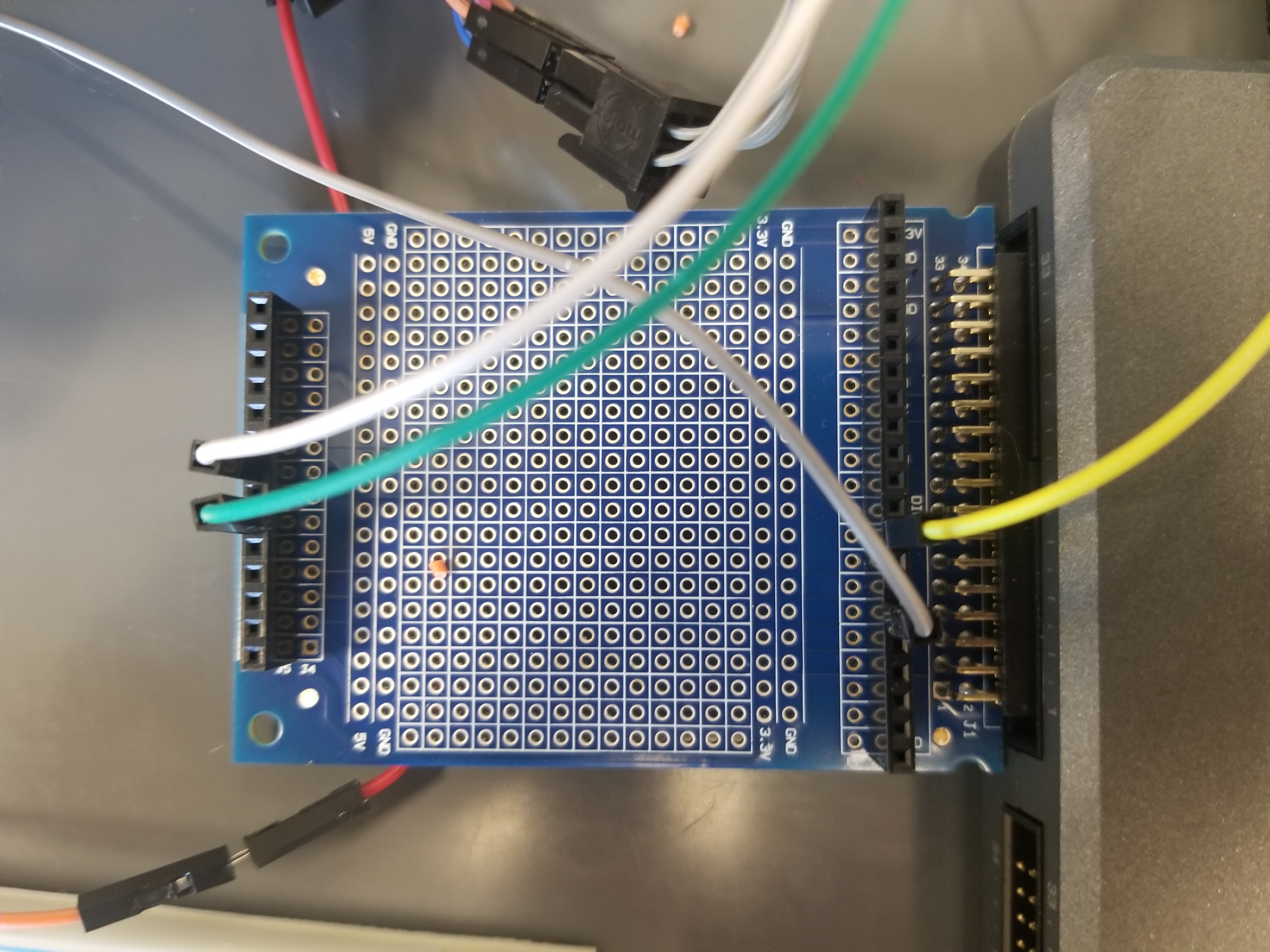 photo of the project