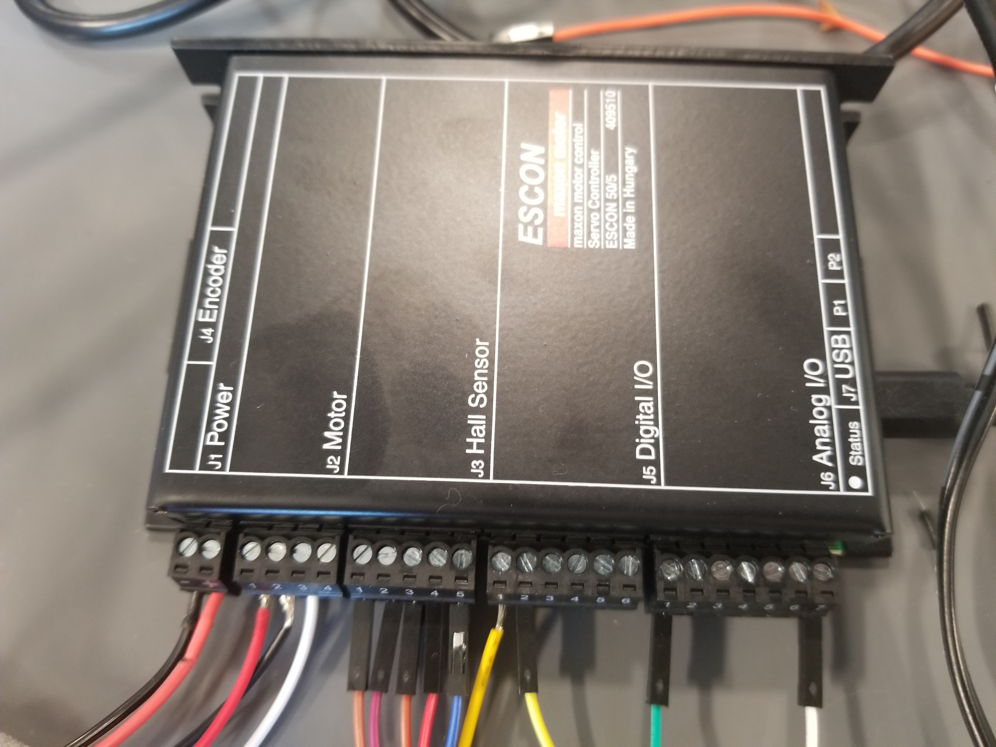photo of the project