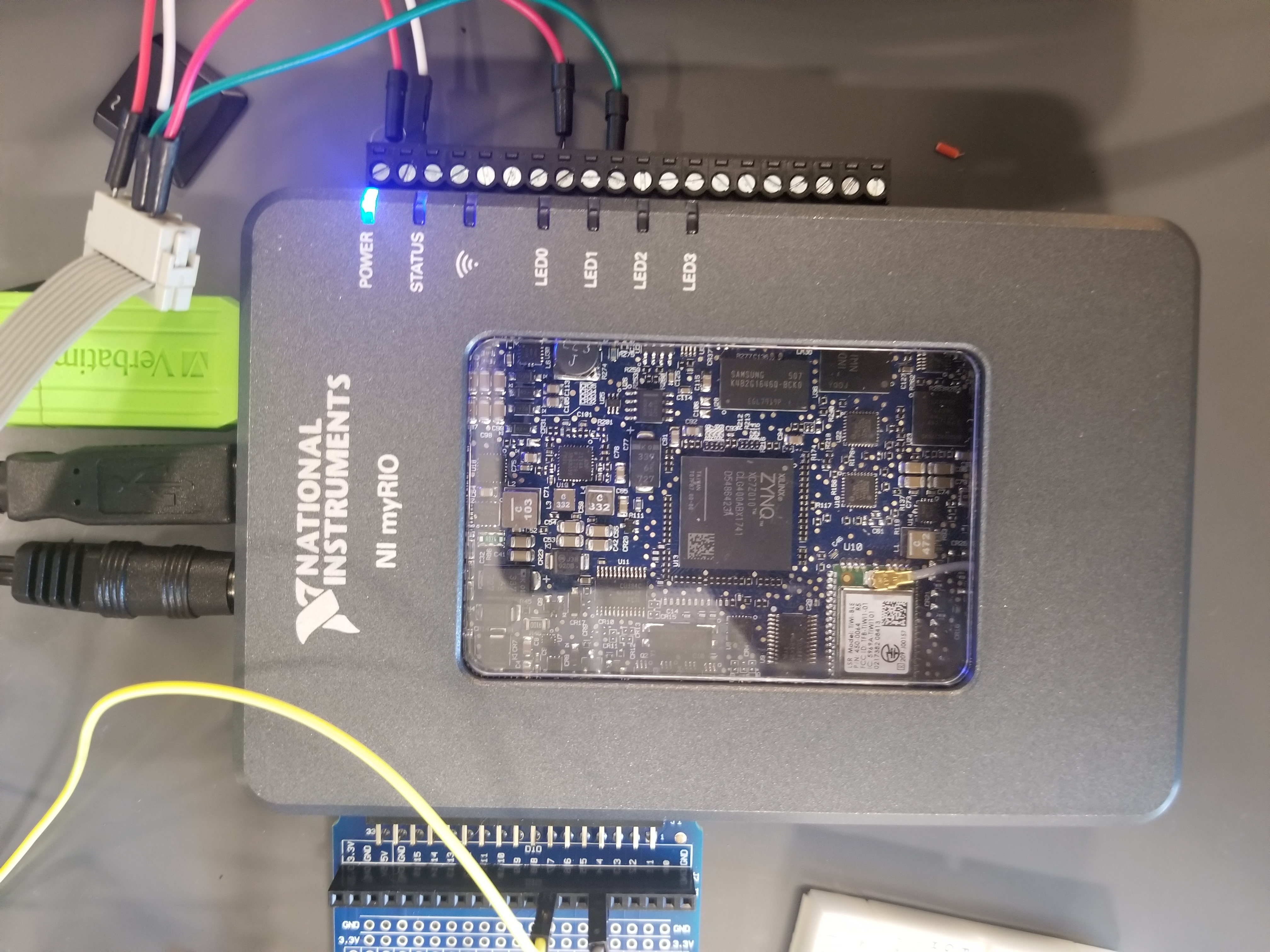 photo of the project