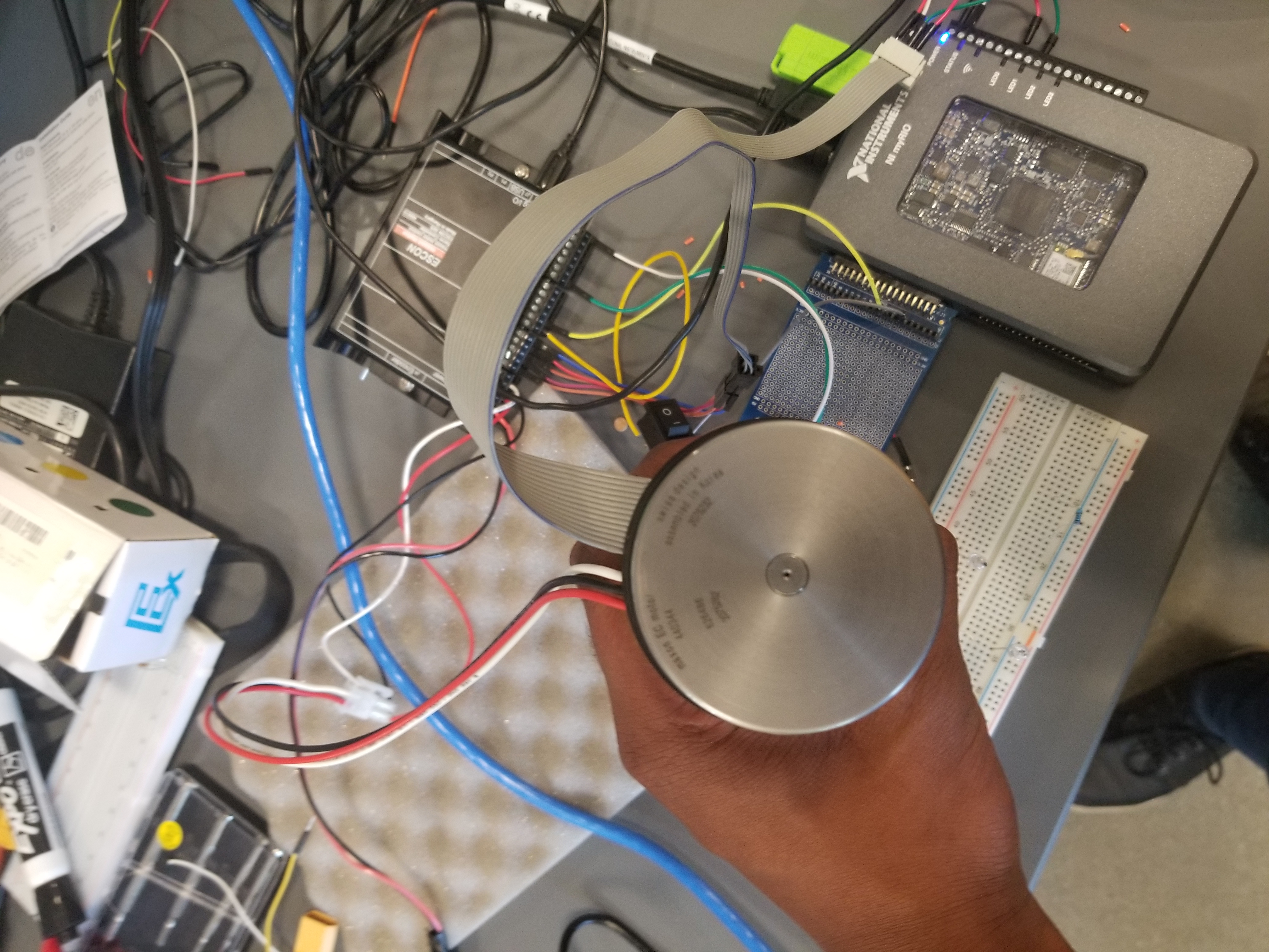 photo of the project